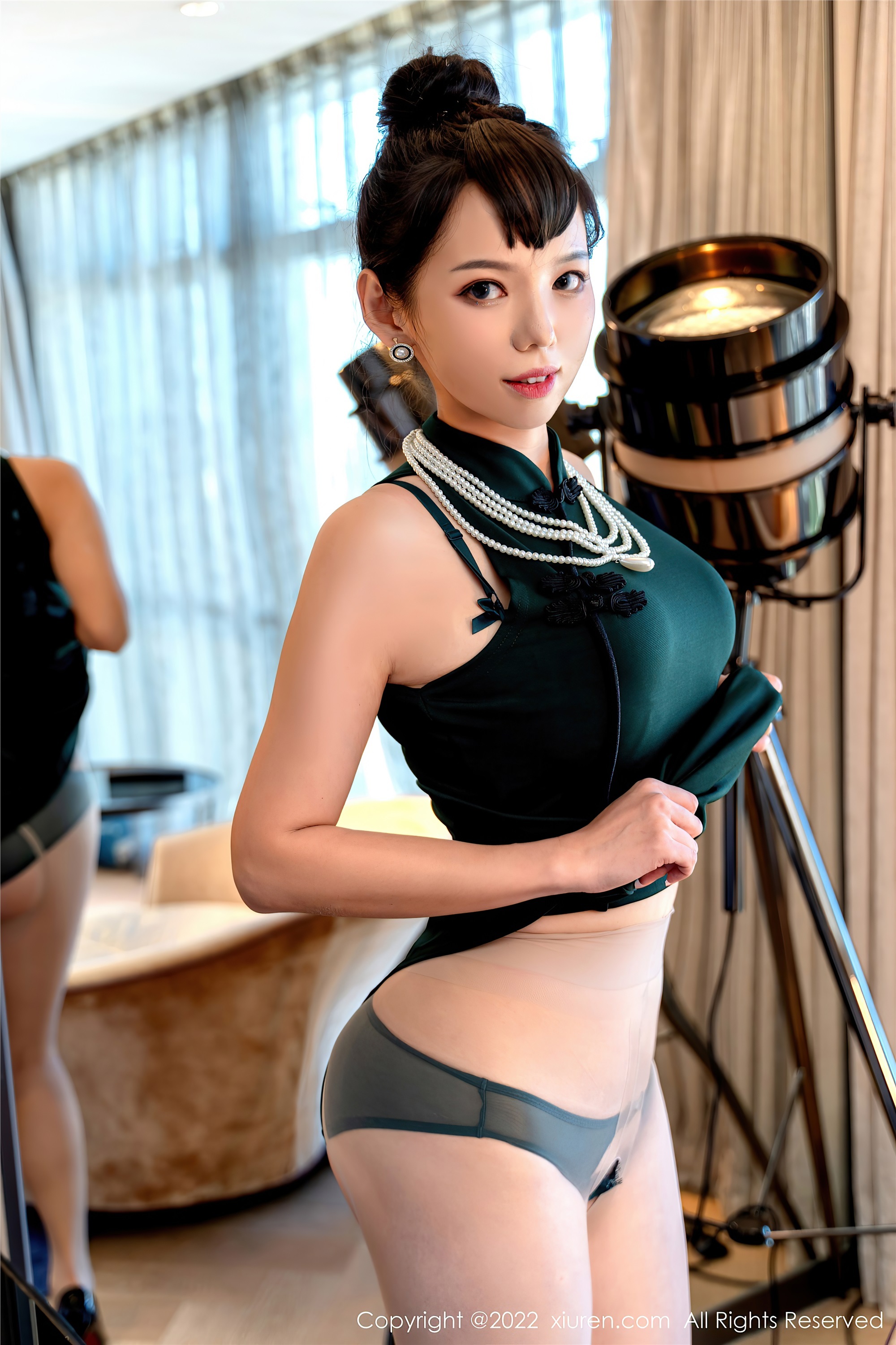 Xiuren秀人网 2022.09.27 NO.5646 大美妞儿